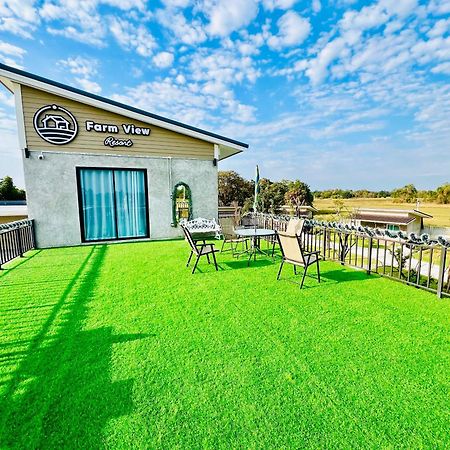 Farm View Resort @Uthai Thani ฟาร์มวิว รีสอร์ท อุทัยธานี Nong Khayang Zewnętrze zdjęcie