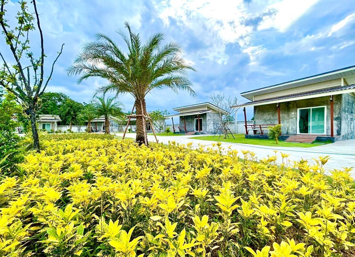Farm View Resort @Uthai Thani ฟาร์มวิว รีสอร์ท อุทัยธานี Nong Khayang Zewnętrze zdjęcie