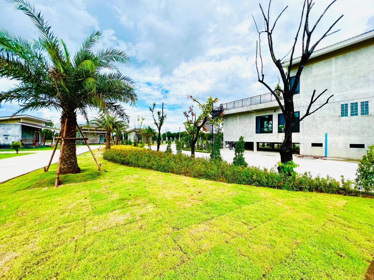 Farm View Resort @Uthai Thani ฟาร์มวิว รีสอร์ท อุทัยธานี Nong Khayang Zewnętrze zdjęcie