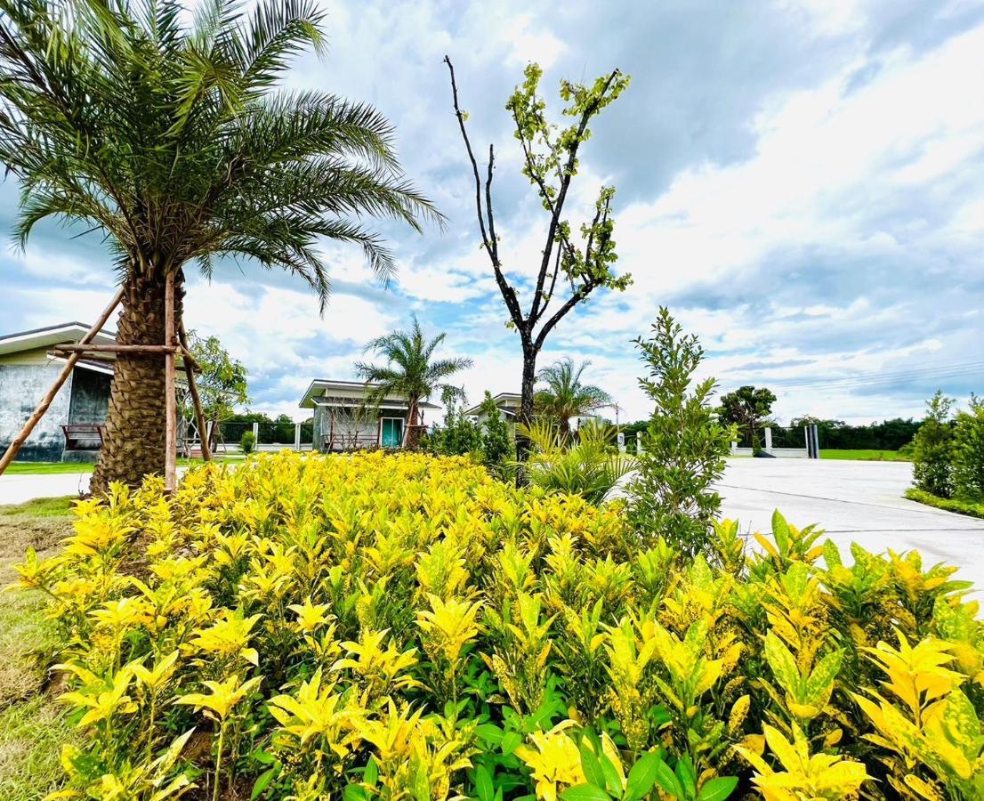 Farm View Resort @Uthai Thani ฟาร์มวิว รีสอร์ท อุทัยธานี Nong Khayang Zewnętrze zdjęcie