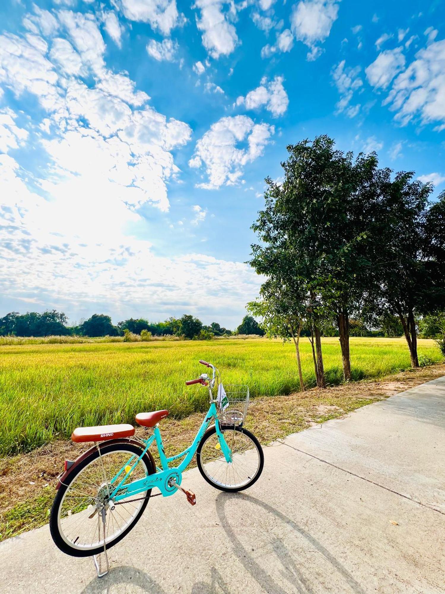 Farm View Resort @Uthai Thani ฟาร์มวิว รีสอร์ท อุทัยธานี Nong Khayang Zewnętrze zdjęcie