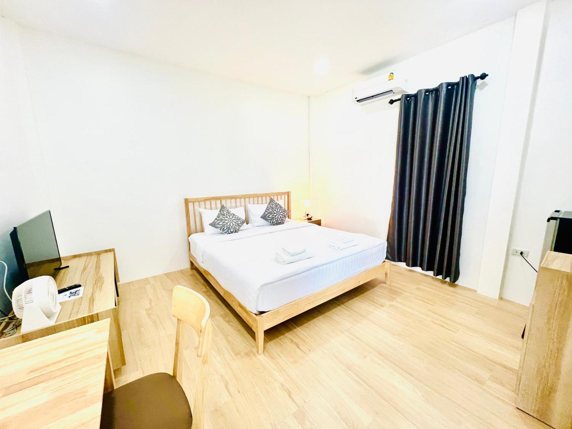 Farm View Resort @Uthai Thani ฟาร์มวิว รีสอร์ท อุทัยธานี Nong Khayang Zewnętrze zdjęcie