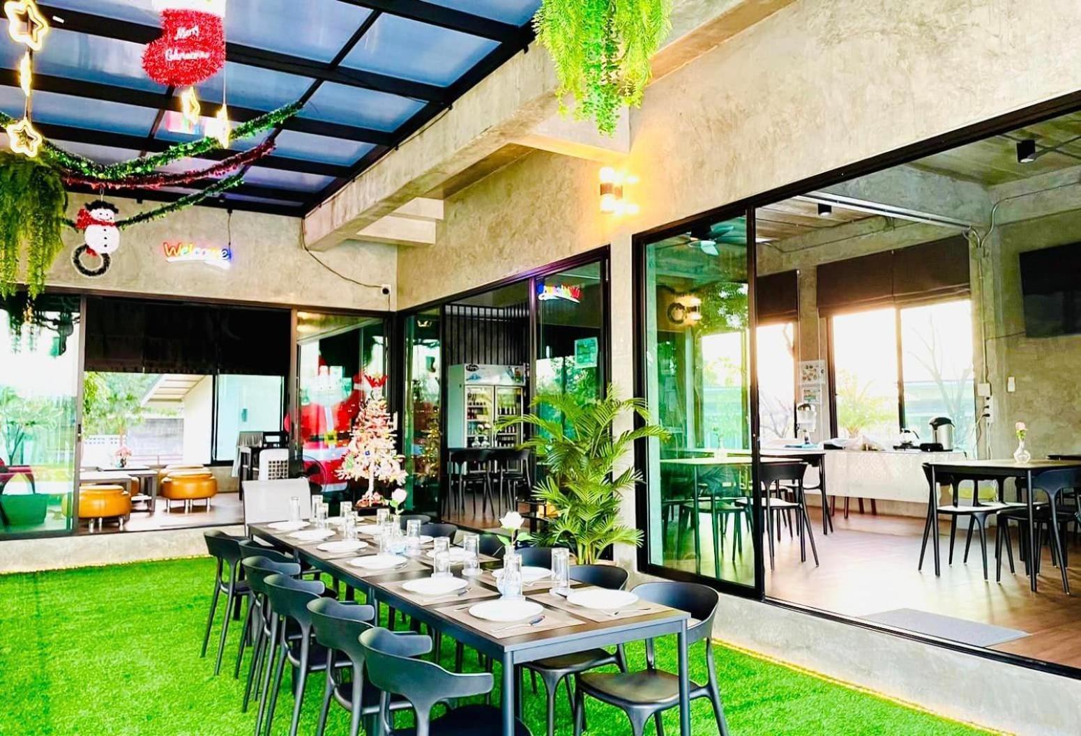 Farm View Resort @Uthai Thani ฟาร์มวิว รีสอร์ท อุทัยธานี Nong Khayang Zewnętrze zdjęcie