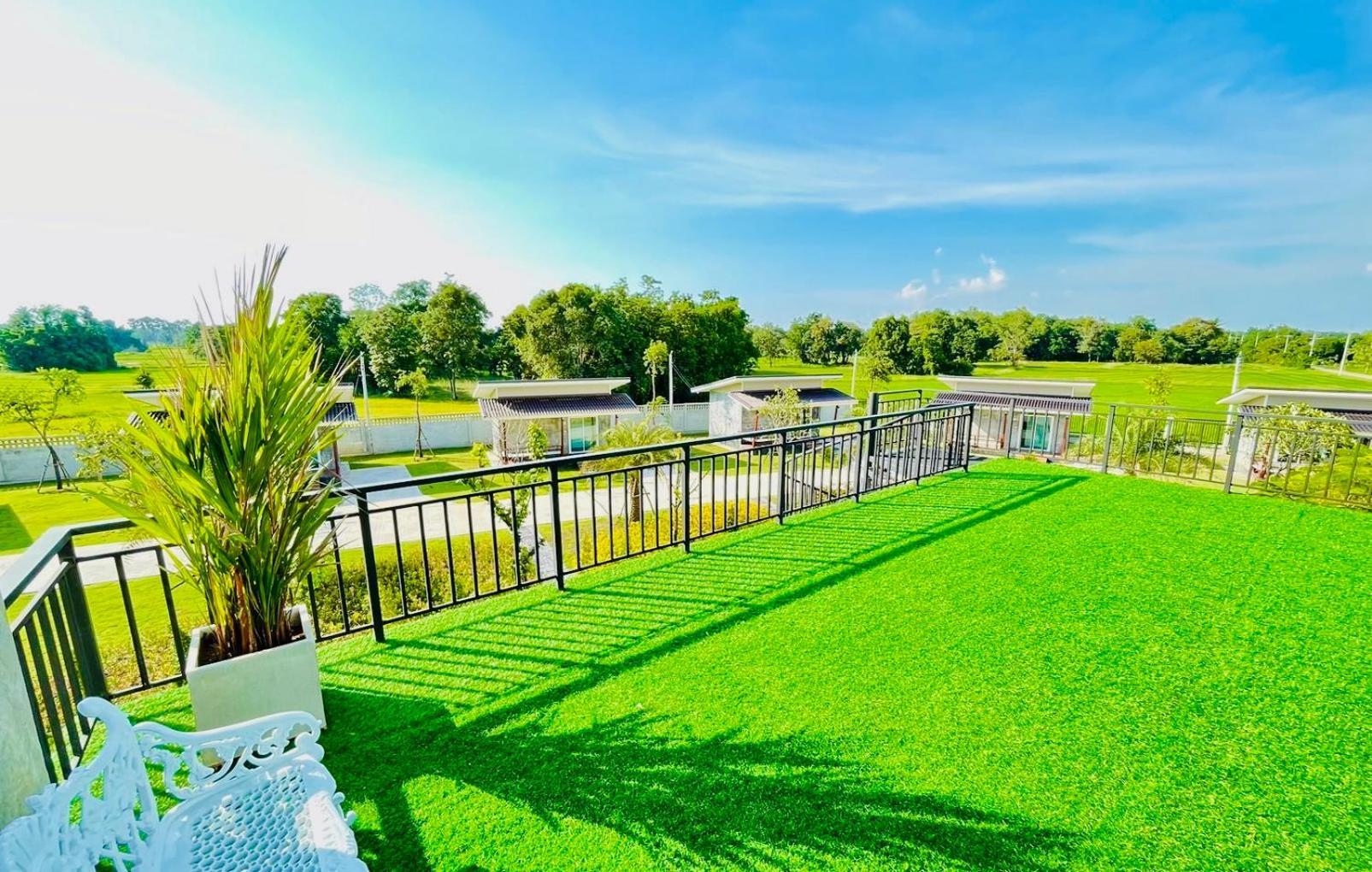 Farm View Resort @Uthai Thani ฟาร์มวิว รีสอร์ท อุทัยธานี Nong Khayang Zewnętrze zdjęcie