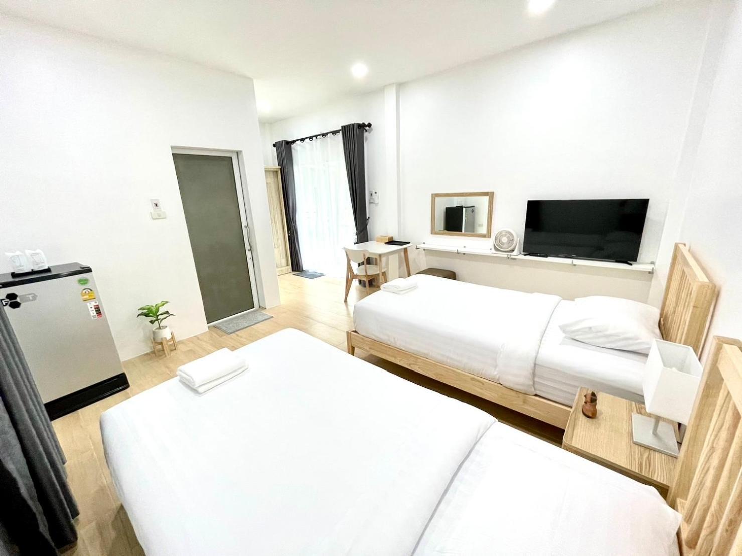Farm View Resort @Uthai Thani ฟาร์มวิว รีสอร์ท อุทัยธานี Nong Khayang Zewnętrze zdjęcie