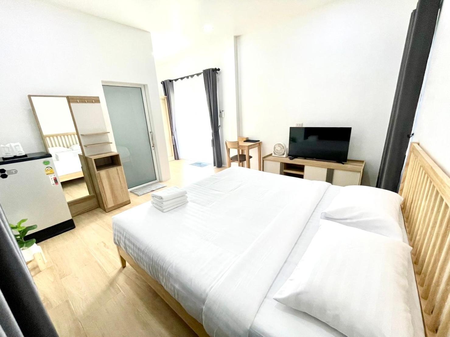 Farm View Resort @Uthai Thani ฟาร์มวิว รีสอร์ท อุทัยธานี Nong Khayang Zewnętrze zdjęcie