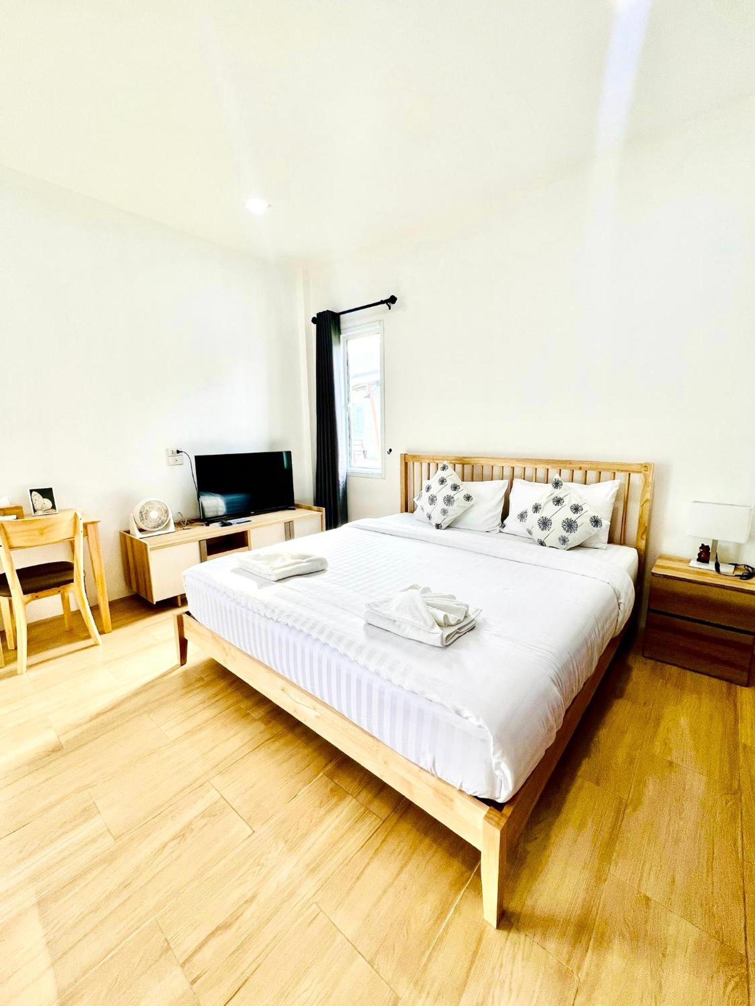 Farm View Resort @Uthai Thani ฟาร์มวิว รีสอร์ท อุทัยธานี Nong Khayang Zewnętrze zdjęcie